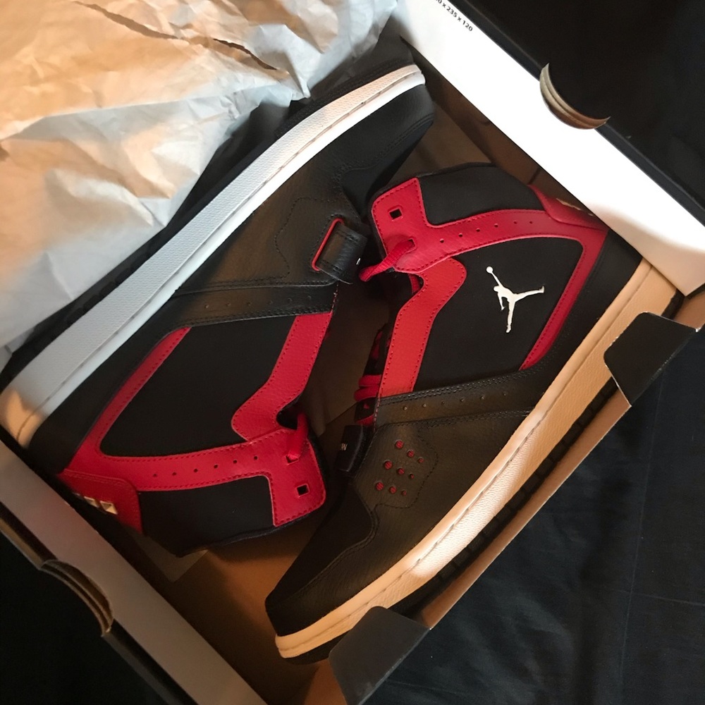 New Jordan 1 Flight with Strap
